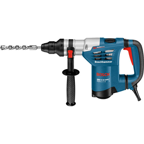 Sức Mạnh Đột Phá từ Máy Khoan Bê Tông Bosch GBH 4-32DFR – Hiệu Năng Vượt Trội